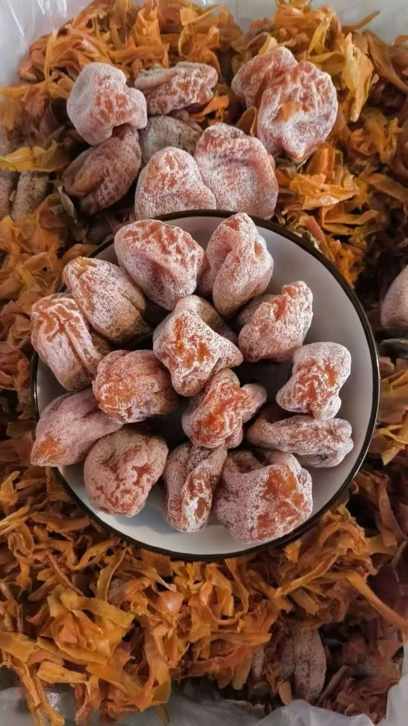 陕西富平柿饼