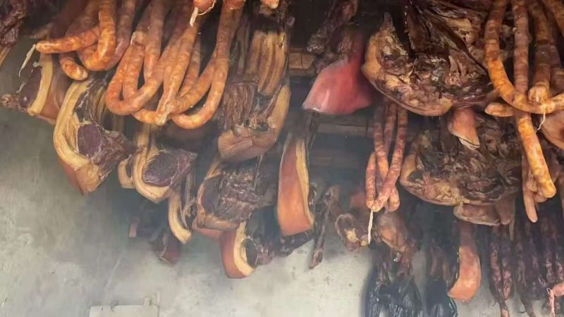 湖南腊肉