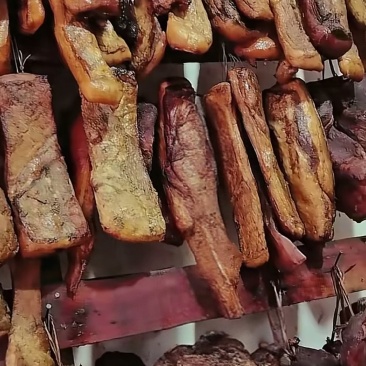 青川腊肉