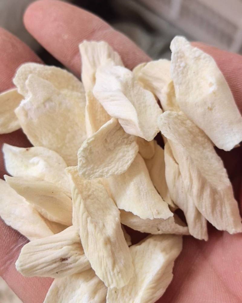 山药片