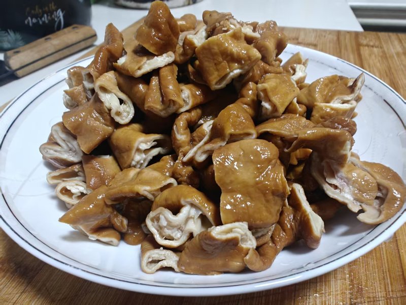 卤大肠，工厂直发，一件也是工厂价，饭店，商超，团购都可用