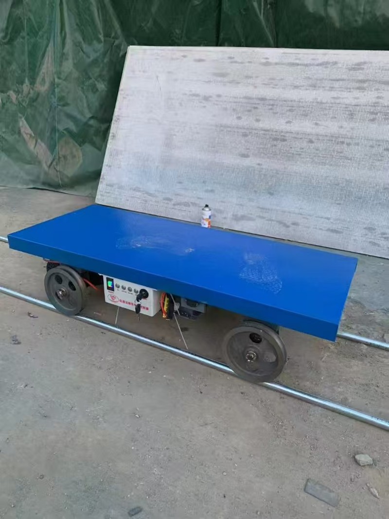 大棚轨道车，转运车