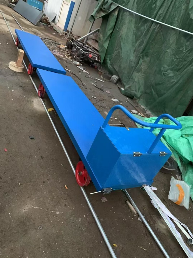 大棚轨道车，转运车