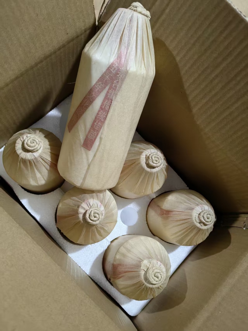 茅台镇53度酱香型白酒