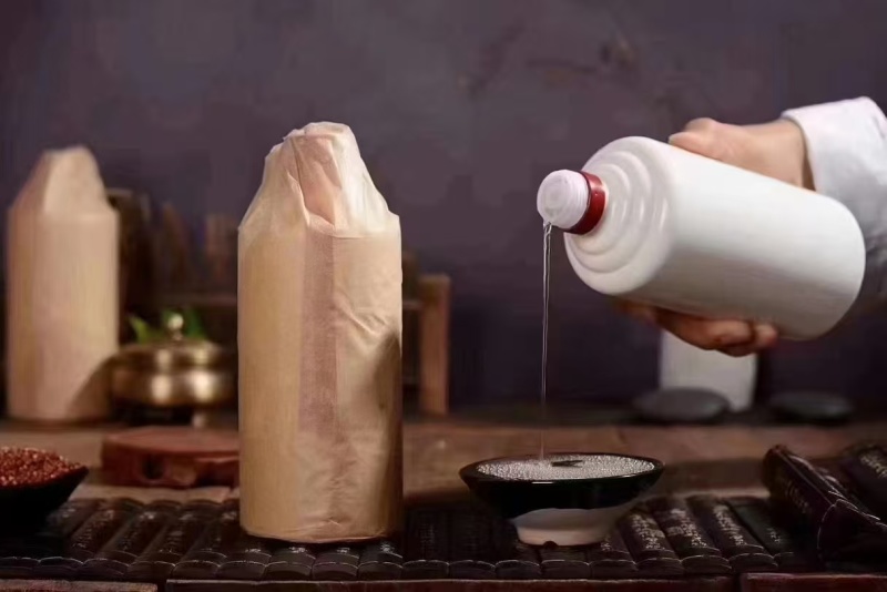 茅台镇53度酱香型白酒