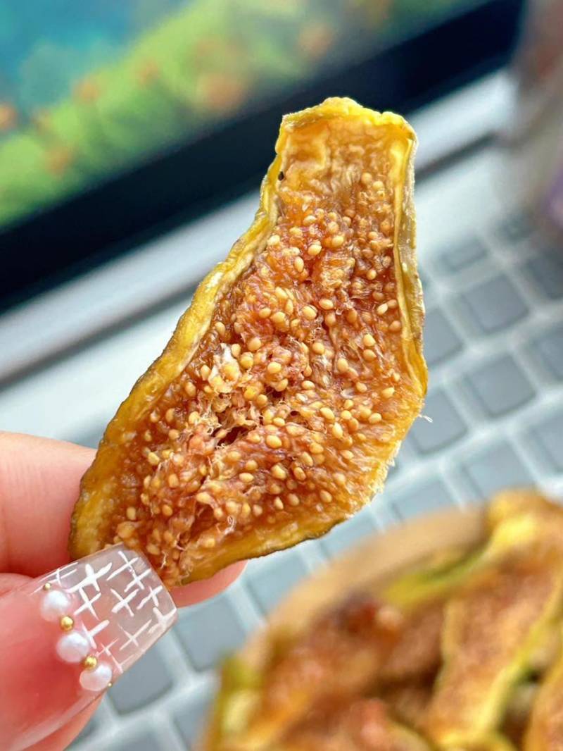山东特产布兰瑞克无花果干电商批发有证件可以发票