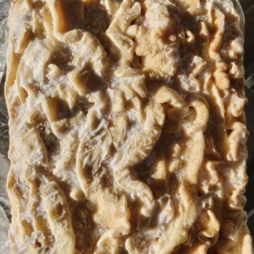 二级预煮大肠，去油85，解冻19.56左右，干货