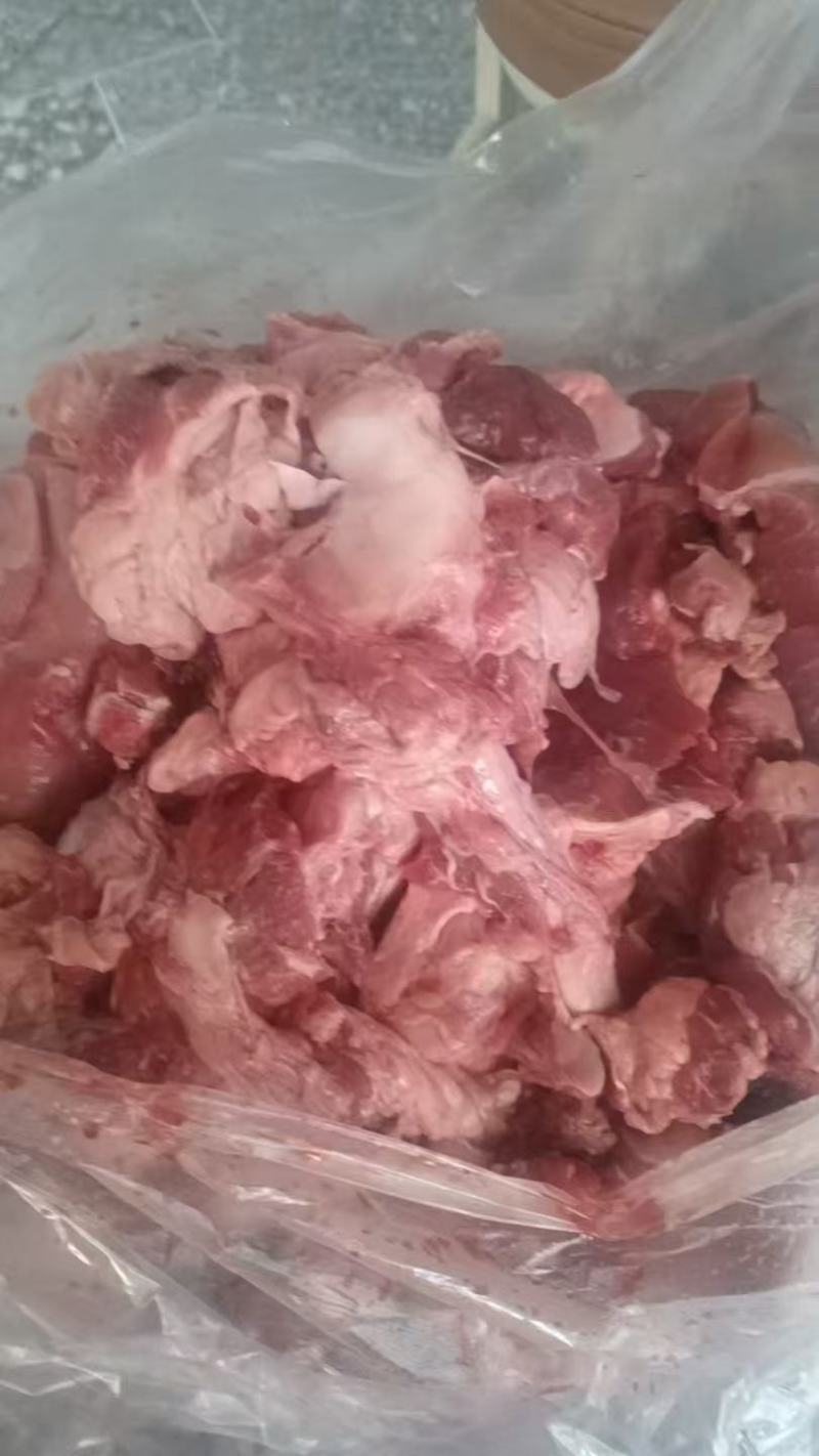 纯干牛碎肉，新货，15/斤
