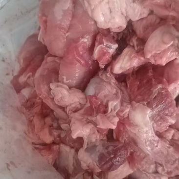 纯干牛碎肉，新货，15/斤
