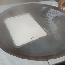 重庆彭水郁山纯手工红薯粉