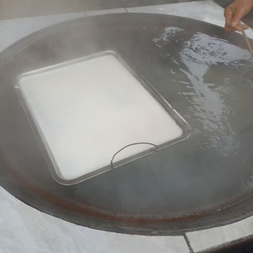 重庆彭水郁山纯手工红薯粉
