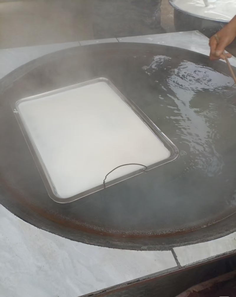 重庆彭水郁山纯手工红薯粉