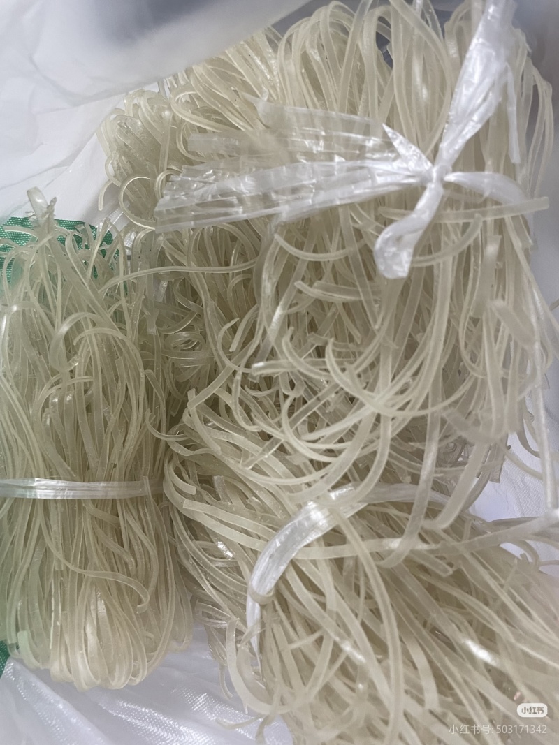 重庆彭水郁山纯手工红薯粉