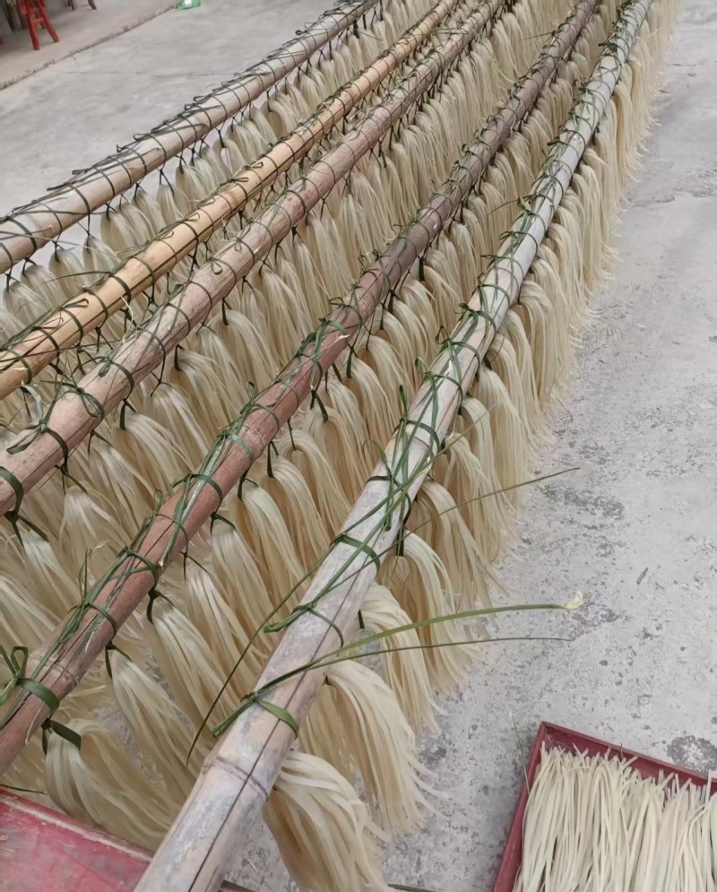 重庆彭水郁山纯手工红薯粉