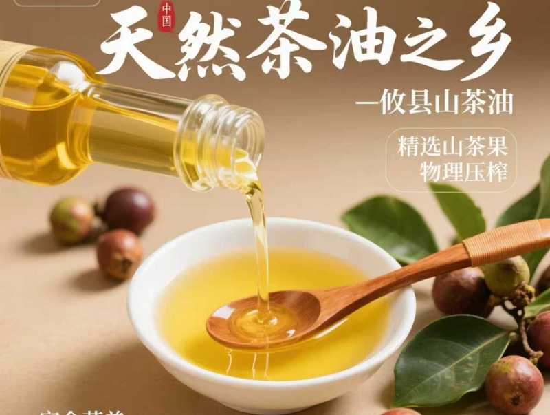 攸县山茶油