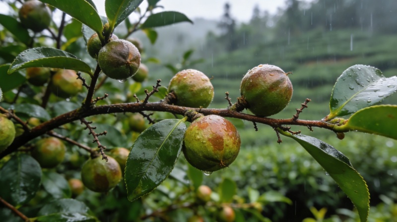 攸县山茶油