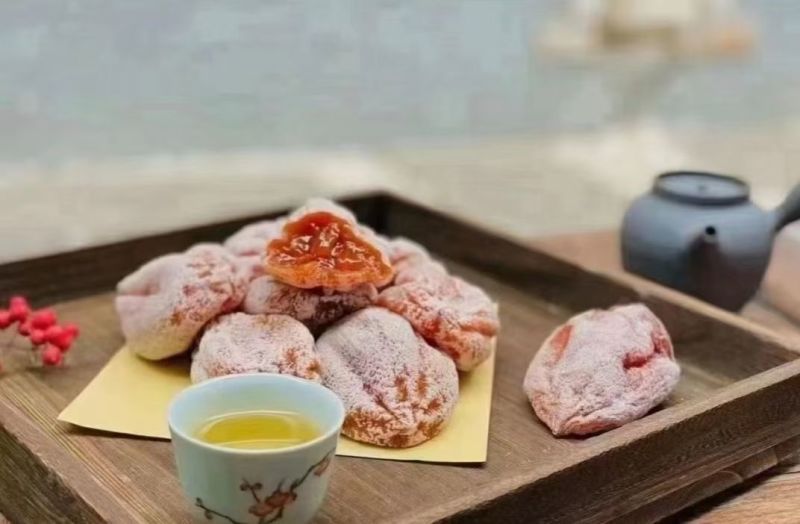 富平柿饼