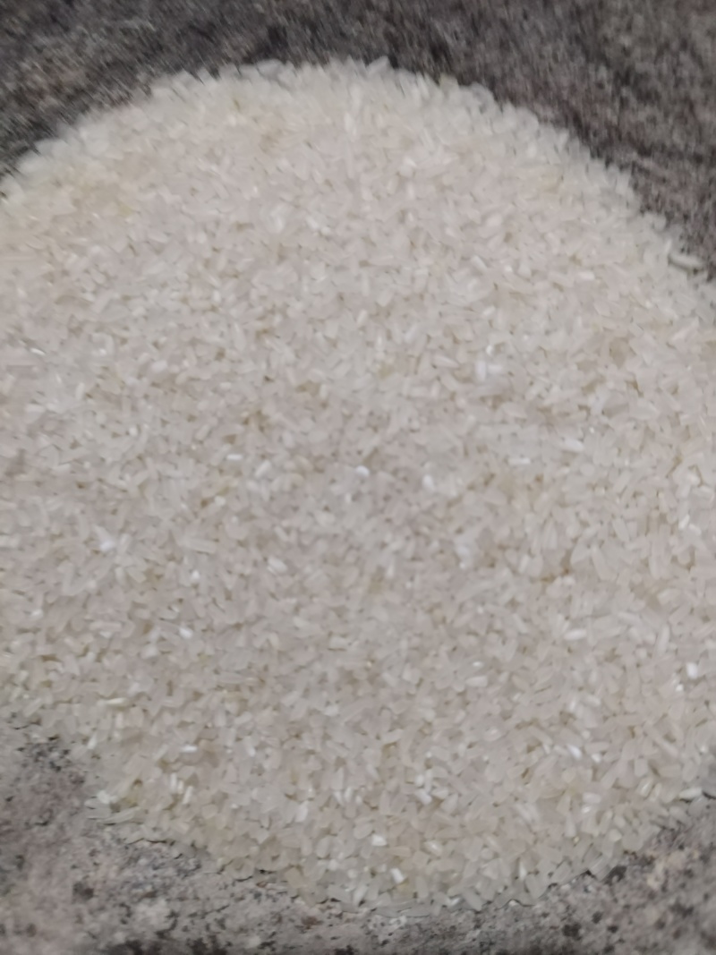 抛光碎米，做酒，熬粥，食品级碎米