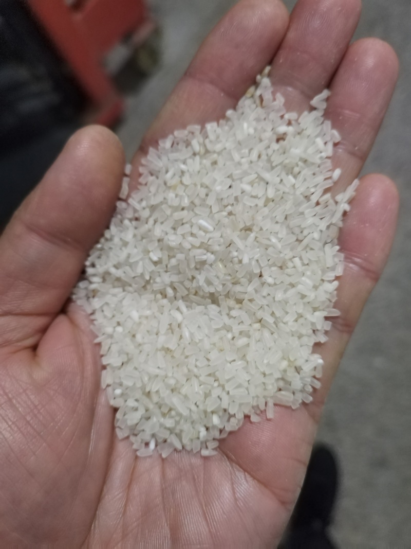 抛光碎米，做酒，熬粥，食品级碎米