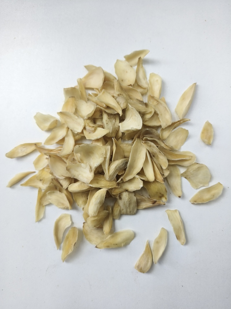 龙山百合干