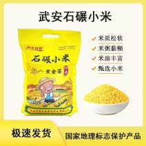 武安石碾小米