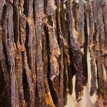 香格里拉牛肉干