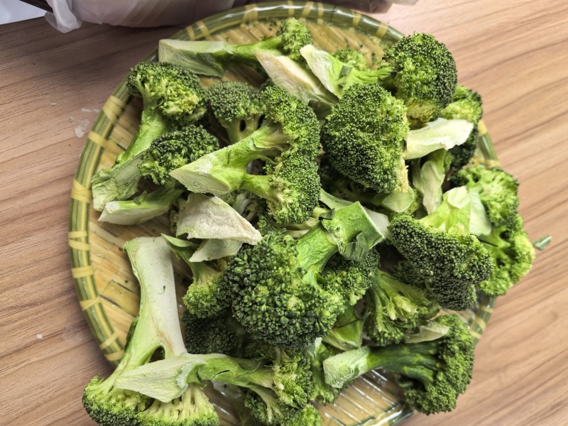 冻干西兰花