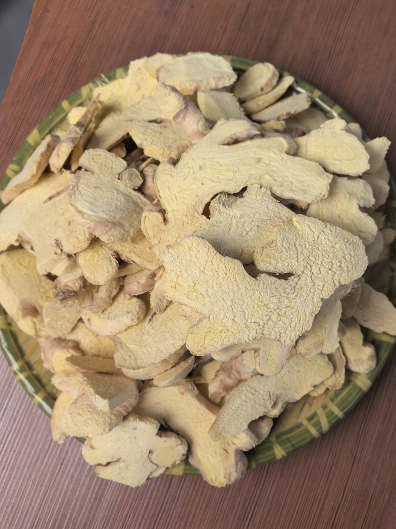 冻干姜片