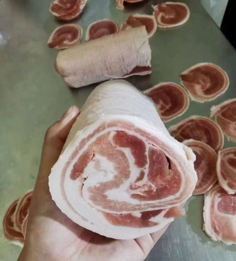 肥猪五花肉卷