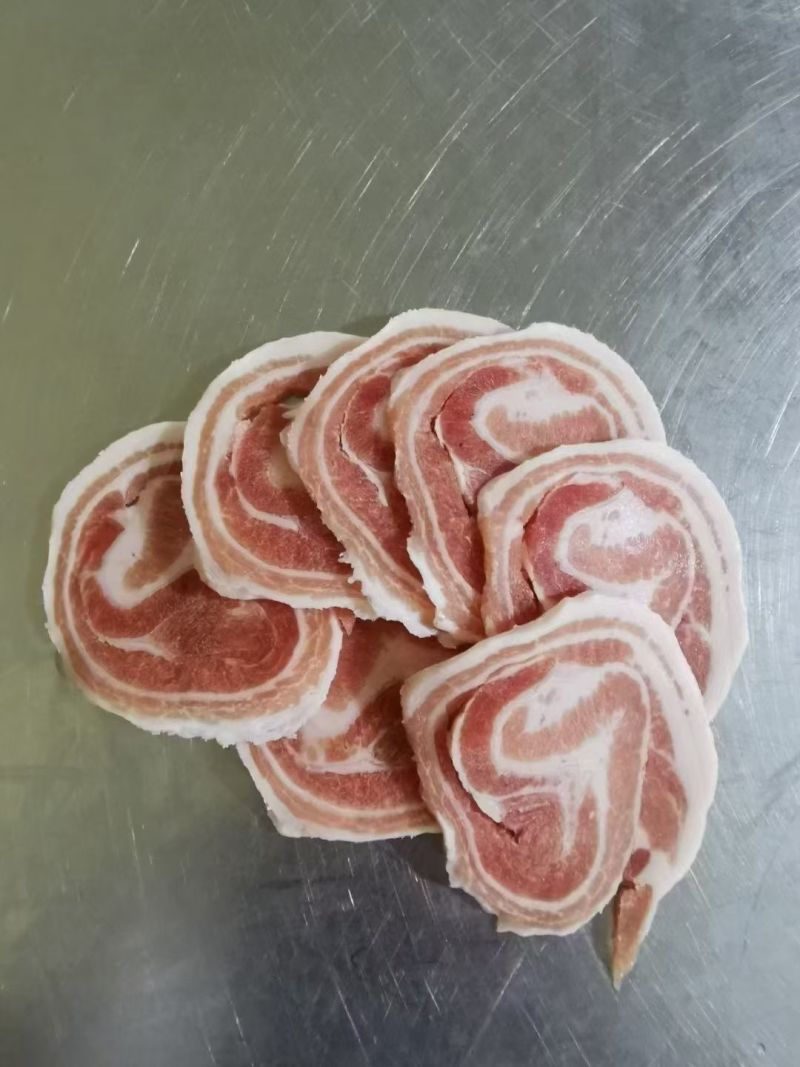 肥猪五花肉卷
