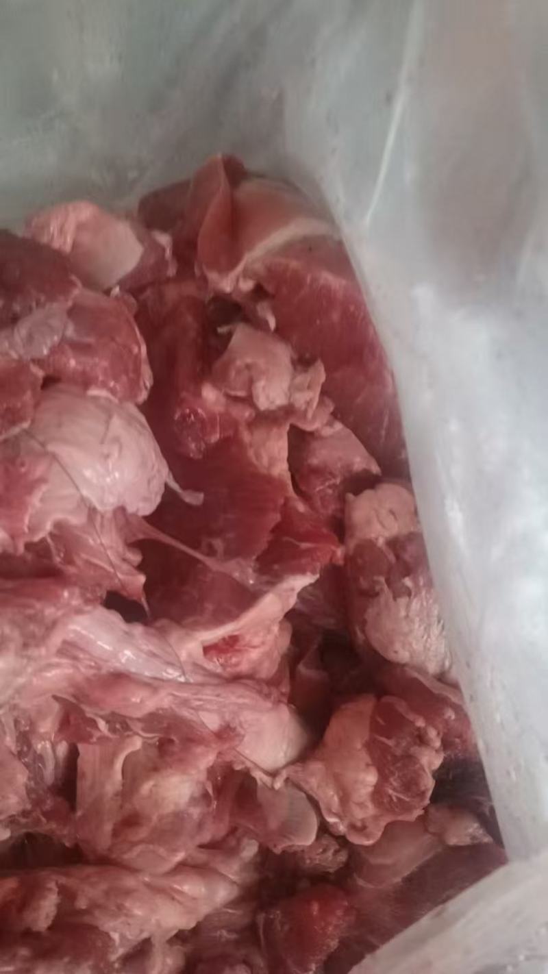 纯干牛碎肉
