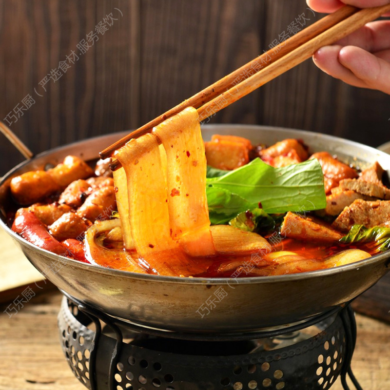 巧乐厨火锅川粉；2元/袋，50袋/件，240g*袋