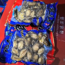 鲍鱼肉/带壳鲍鱼/大小规格都有货