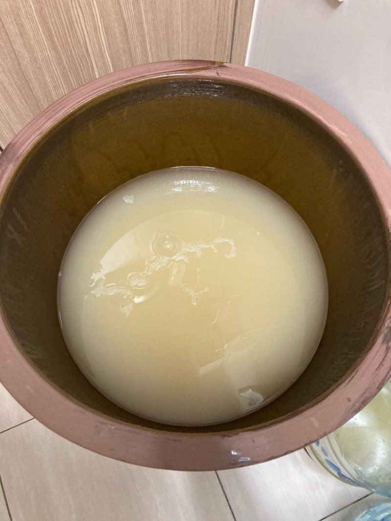 纯手工甜酒糟甜米酒（黄小姐），需提前预定