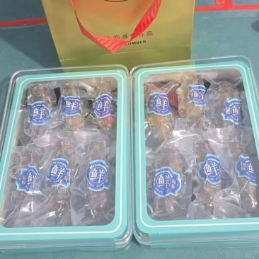 海参即食海参