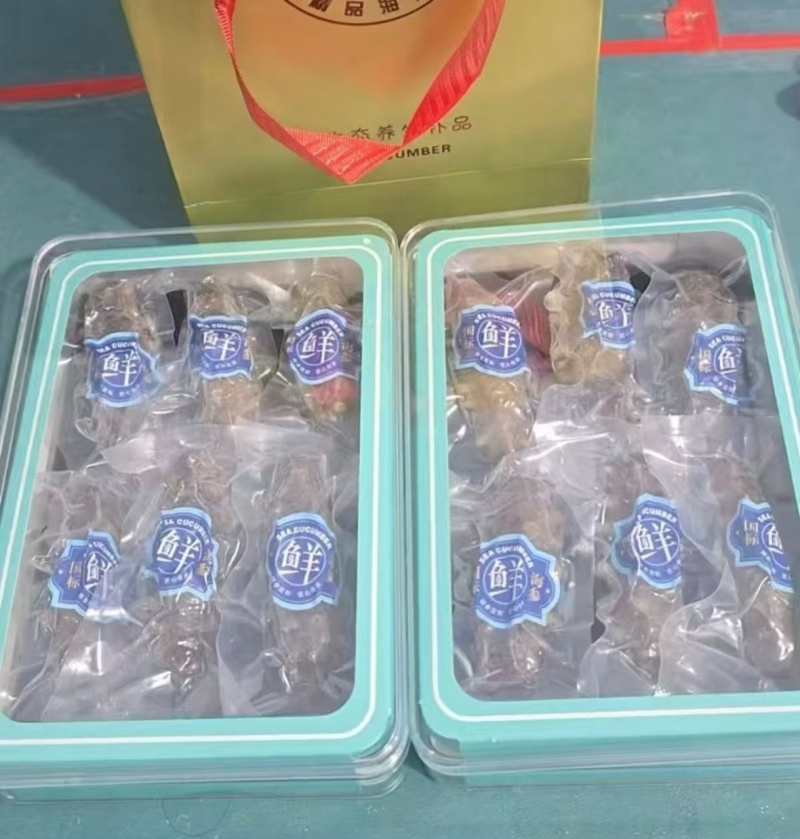 海参即食海参