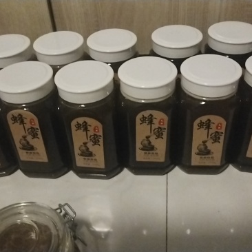湖南土养蜂蜜