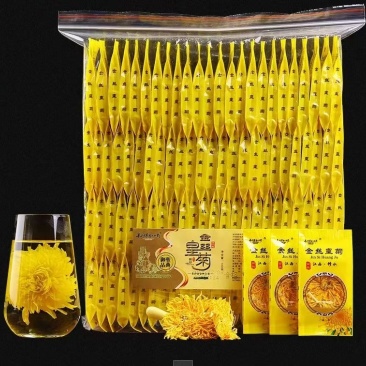 修水县金丝皇菊