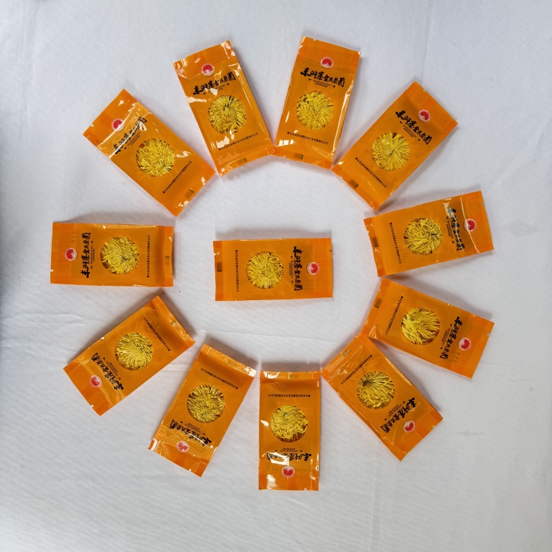修水县金丝皇菊