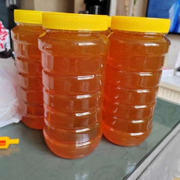 土蜂蜜(冬蜜)
