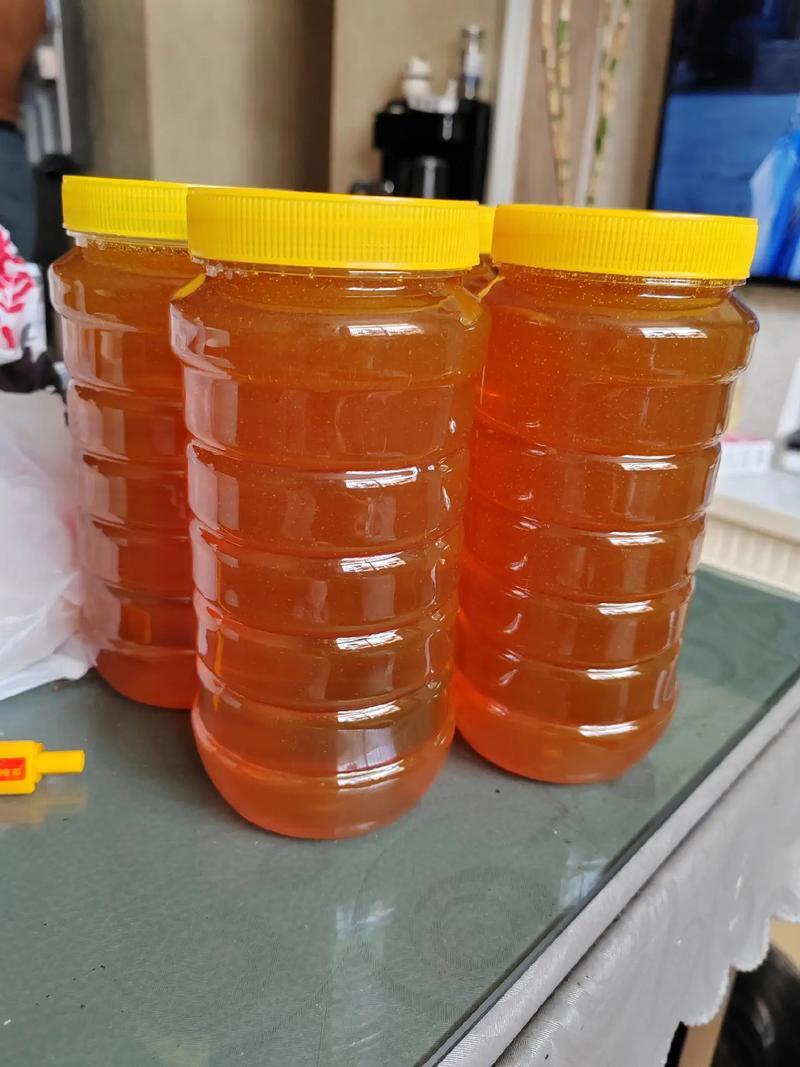 土蜂蜜(冬蜜)