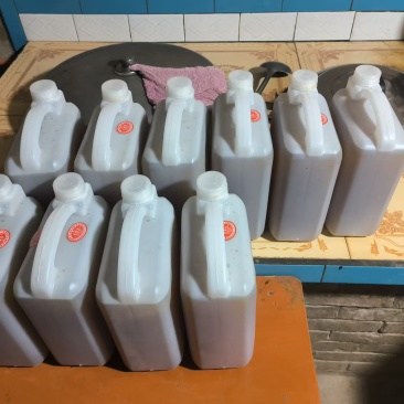 甘肃农家纯粮食酿制黄酒