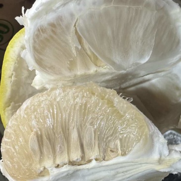 正宗沙田柚纯甜无酸水分充足