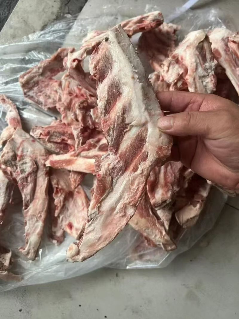 如康羊翅排现货6吨新货山东发货