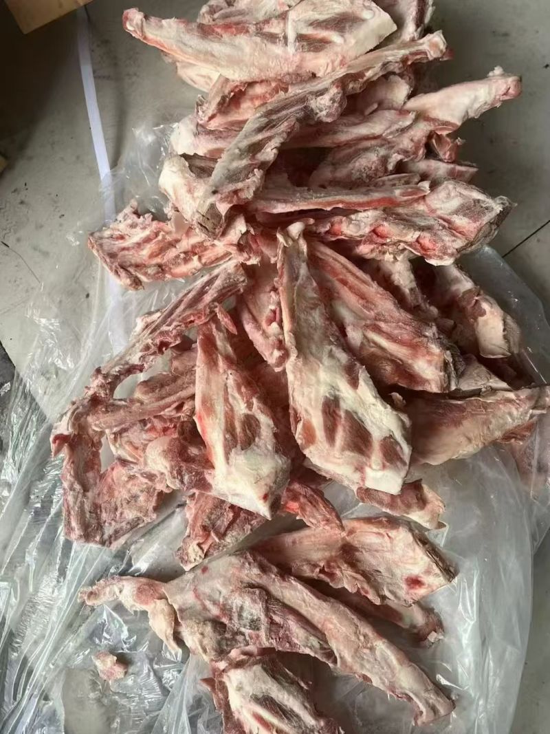 如康羊翅排现货6吨新货山东发货