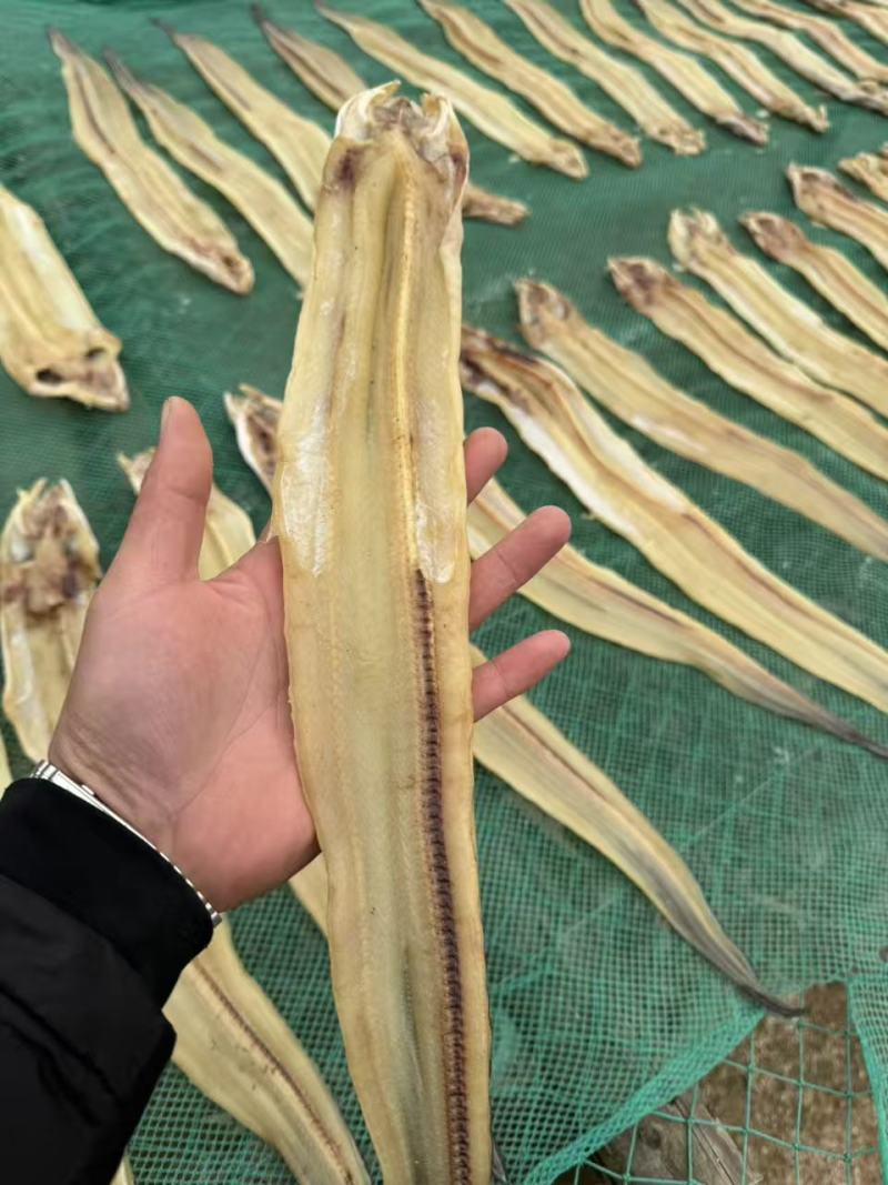 鱼干半斤以上