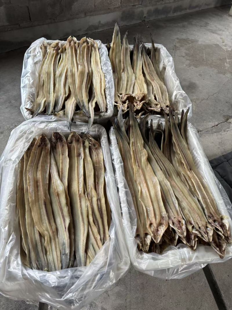 鱼干半斤以上