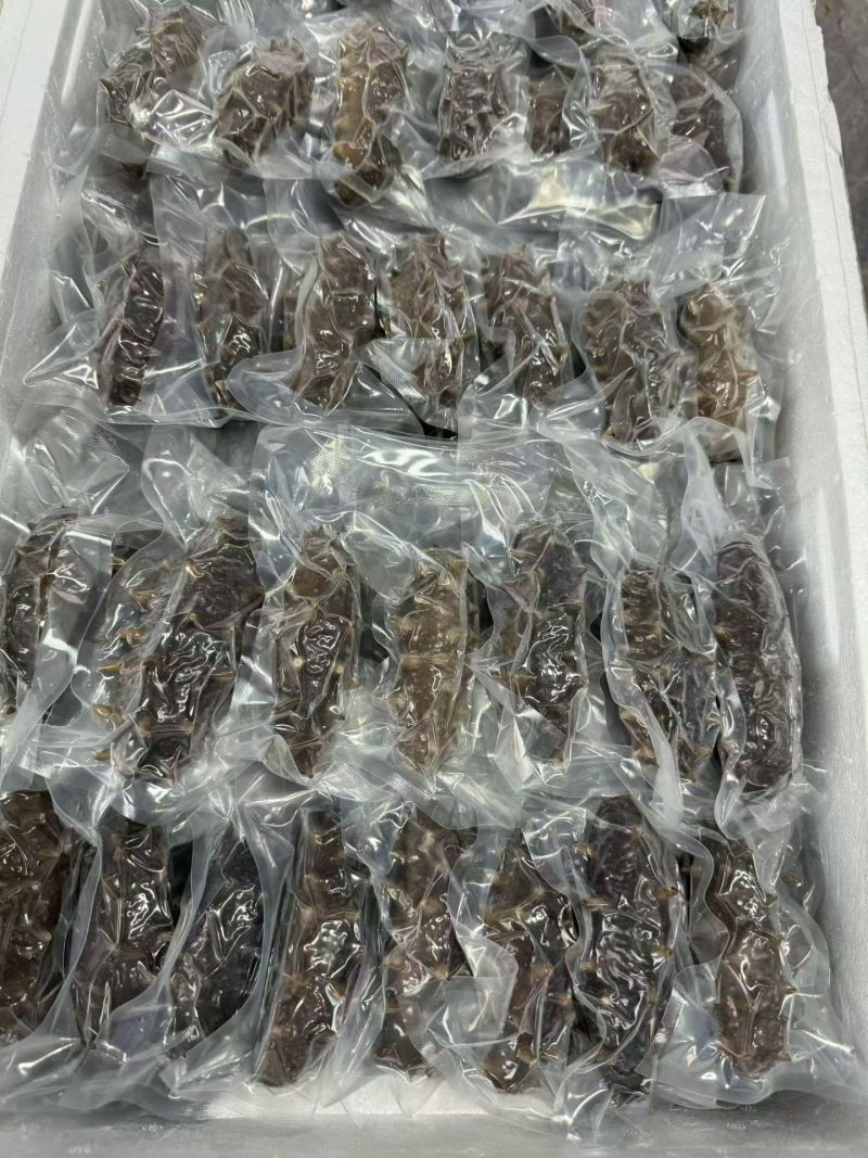 源头直供高品质海参✅年货清单
