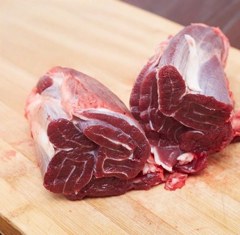 甘肃省天祝白牦牛肉