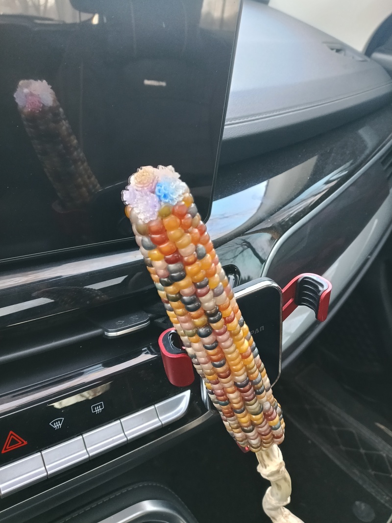 文玩玉米